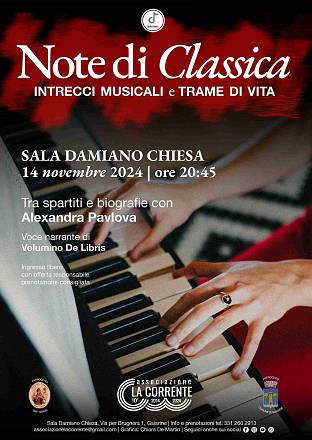Note di classica - rassegna onde sonore